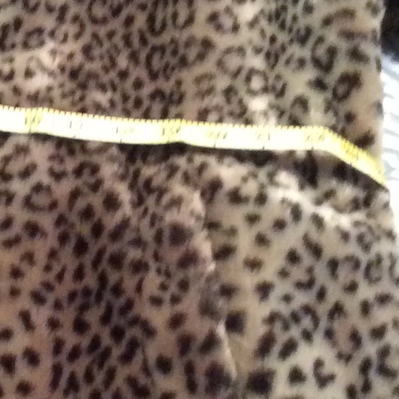 🎉HP 🎉VTG. 90s Faux Fur Coat - Picture 10 of 12